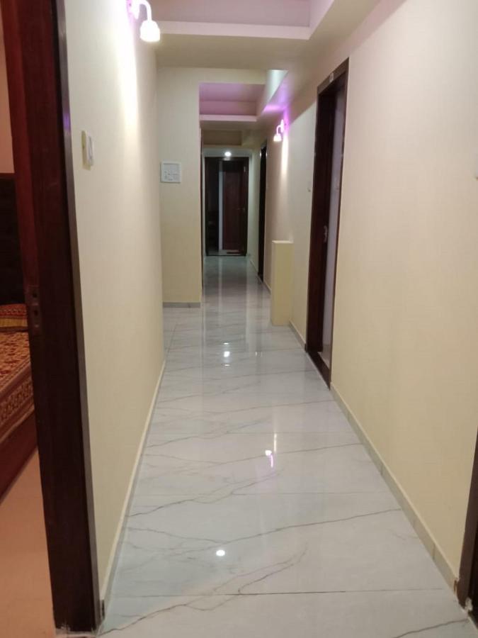 Hotel Sai Deep Lodging By Wb Inn 나비뭄바이 외부 사진